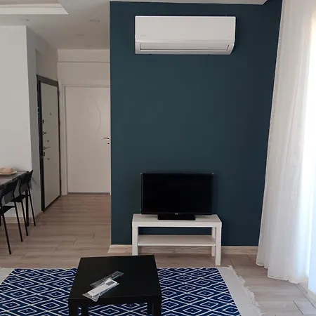 Yigit Appartement *