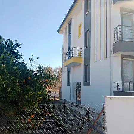 Appartement Yigit *